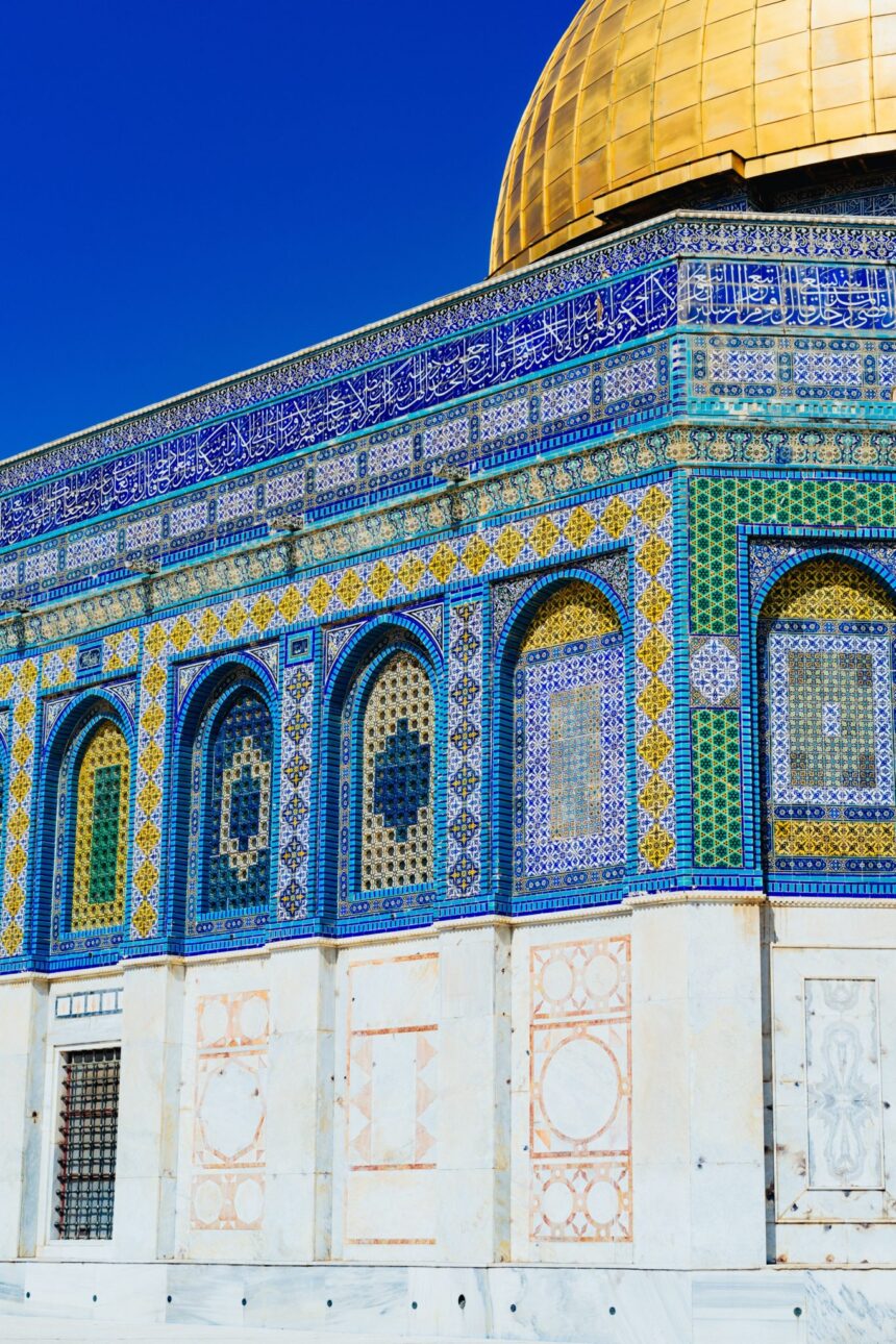 Visit Jerusalem - World of Wonderlast