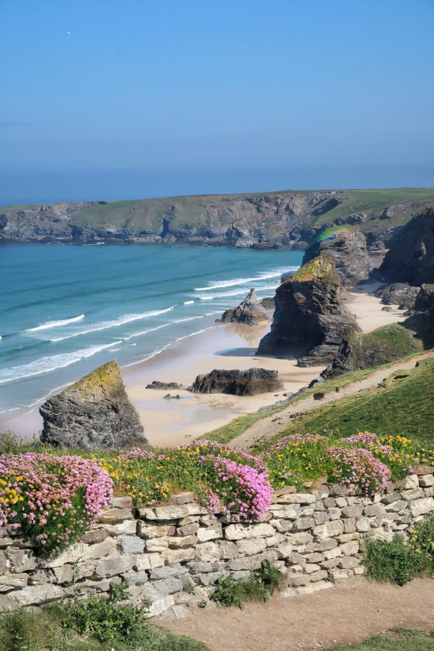 Visit the cutest villages in Cornwall