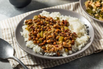 What do they eat? New Year's Food Traditions from around the world