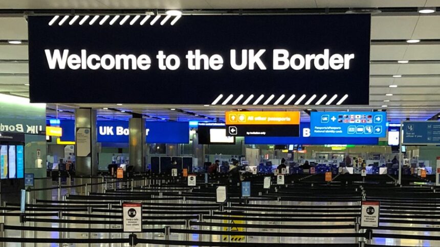 What is ETA? European travelers need an admission of 12 euros to visit the UK from today