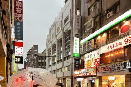 What to do in Taipei for the first time?