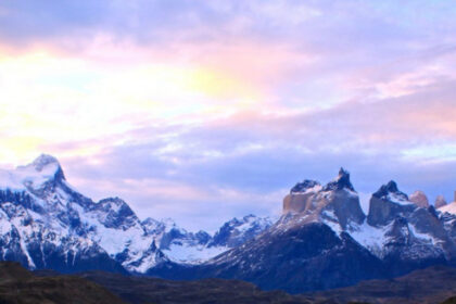 What's at the End of the World - Exploring Patagonia