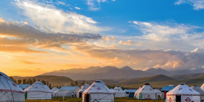 When United launches a new flight, what should they do in Mongolia?