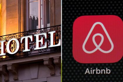 Which is cheaper, Airbnb vs Hotel? It depends on group size, length of stay and amenities
