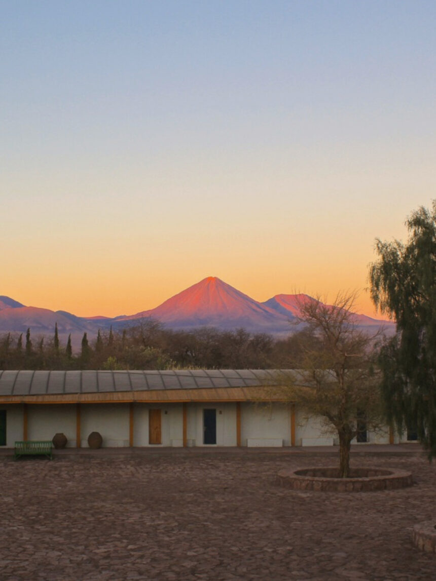 Why should you travel to Chile?