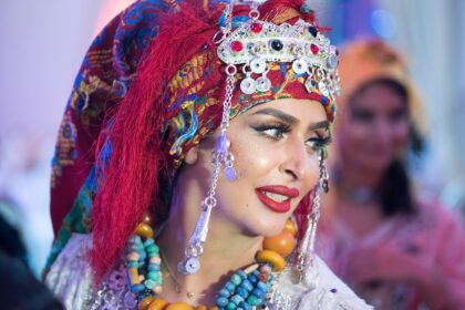 Yennayer, Berbers' New Year's Day
