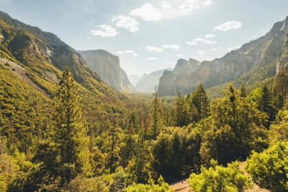 Yosemite will revive its 2025 reservation system