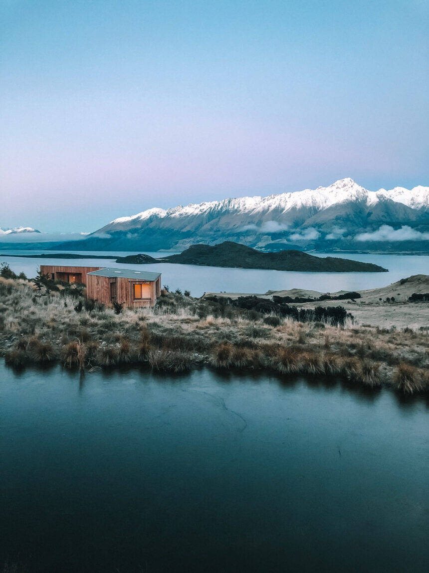 You must visit the 20 best places in New Zealand