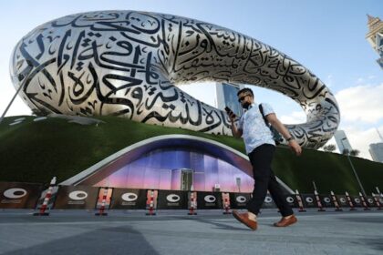 Your first guide to Dubai