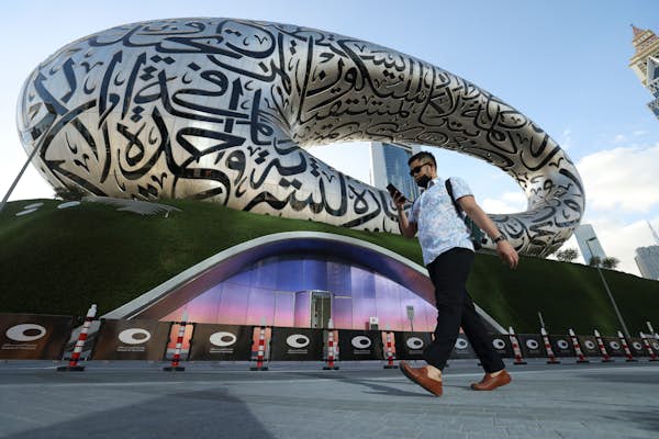 Your first guide to Dubai