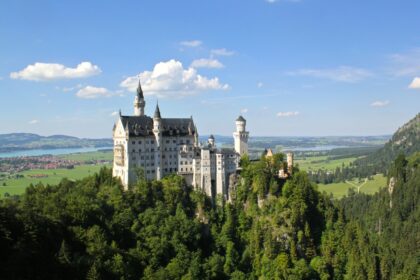 10 fairy tale castles to visit in Germany