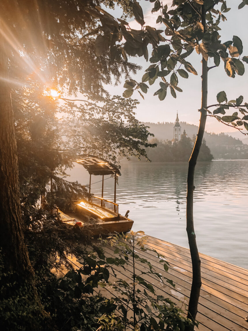 Lake Bled Things to Do