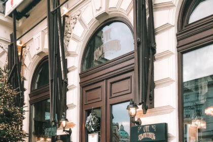 Christmas in Vienna Things to Do