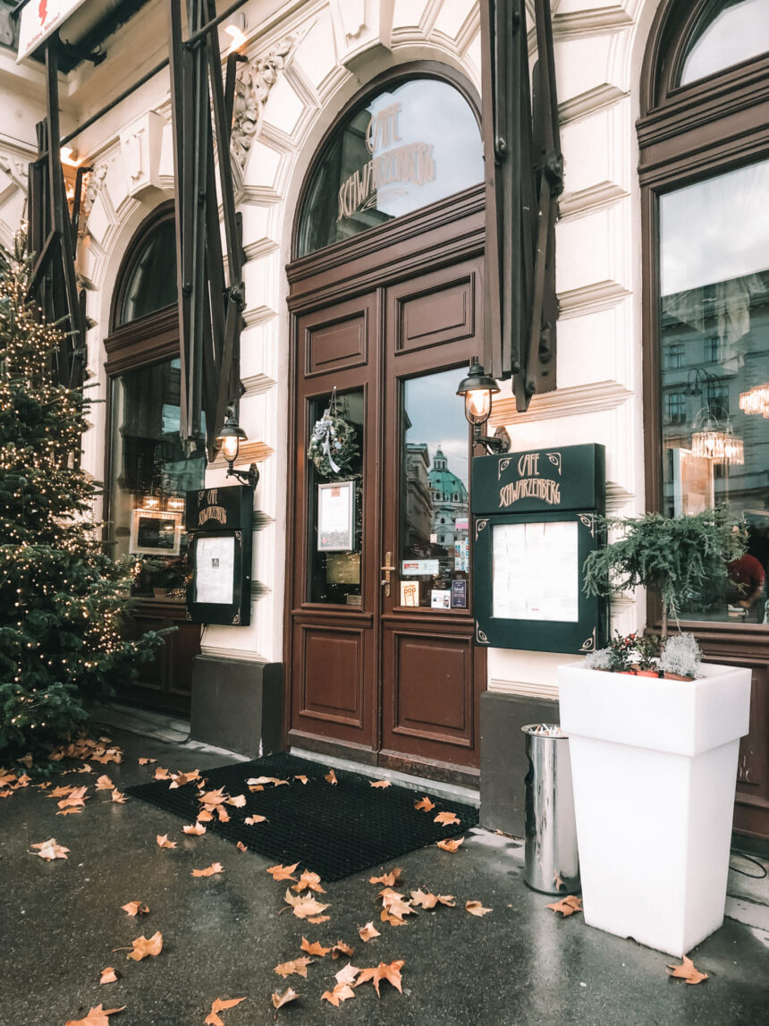 Christmas in Vienna Things to Do