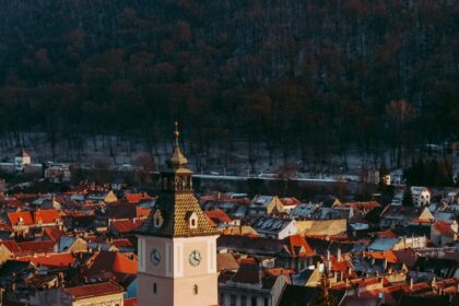 8 places to visit in Romania