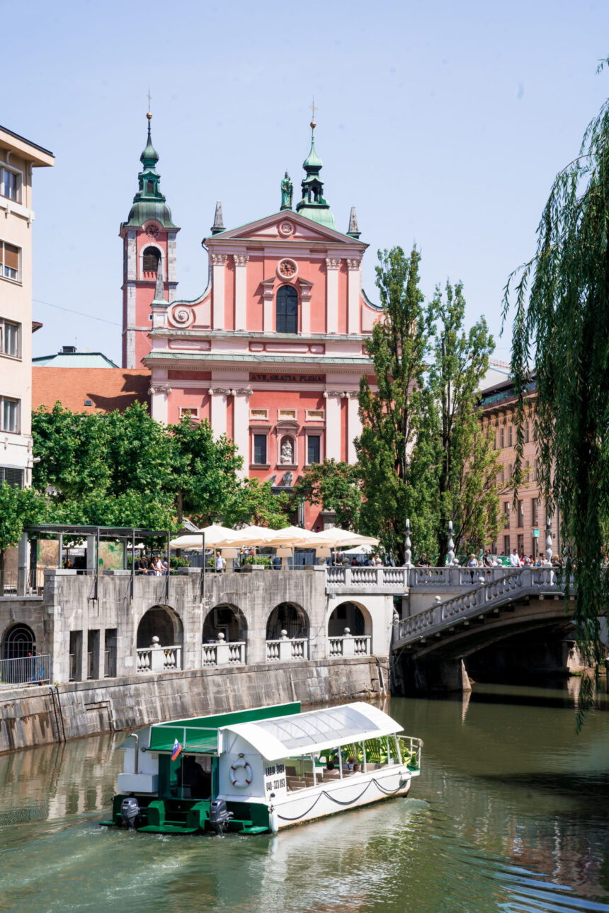 A complete guide to Slovenia