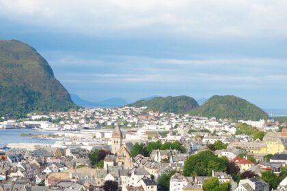 A guide to Norway's Auresund