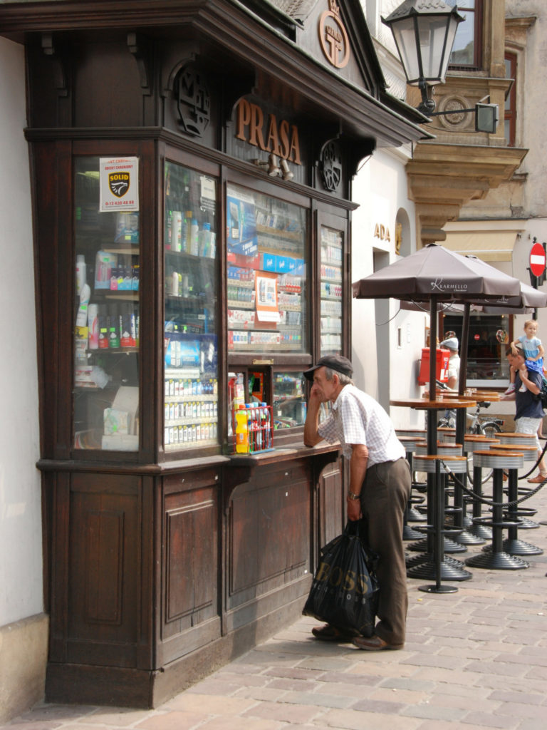 A quick guide to Krakow