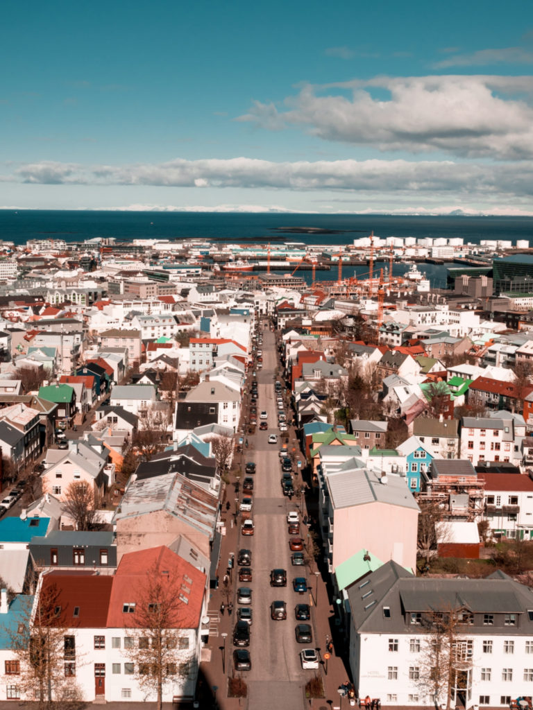 A quick guide to Reykjavik