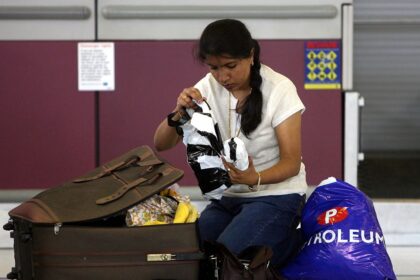 According to consumer organizations, "bag fees" in European Budget Airlines violate EU law."