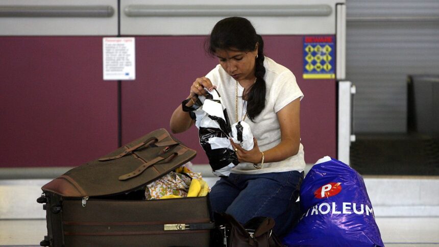 According to consumer organizations, "bag fees" in European Budget Airlines violate EU law."