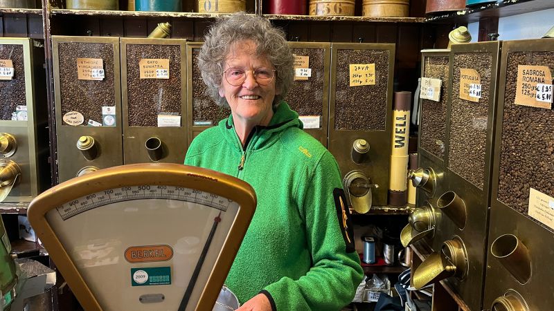 As tourist Stokes prices rise, 400-year-old tea and coffee shops face closures in Amsterdam