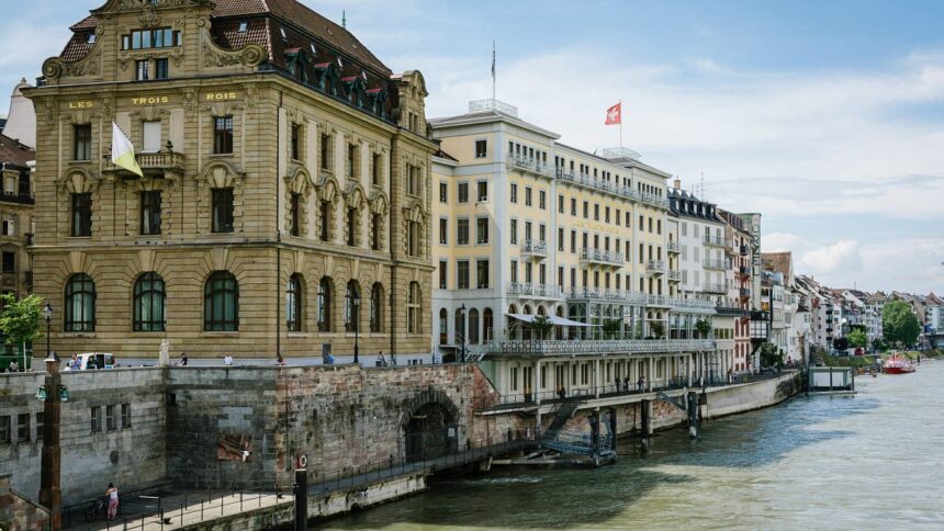 Basel's Eurovision reservation? Braces at empty accommodation prices