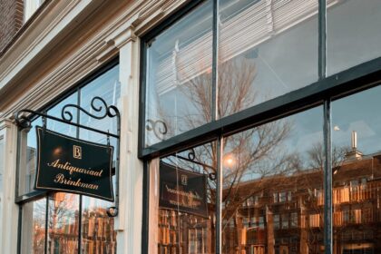 Best Bookstores in Amsterdam