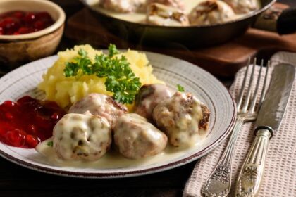 Best Swedish Cuisine: From Waffles to Warrenburgers