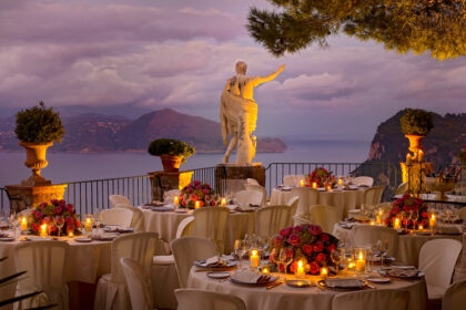 Best hotels on Amalfi Coast