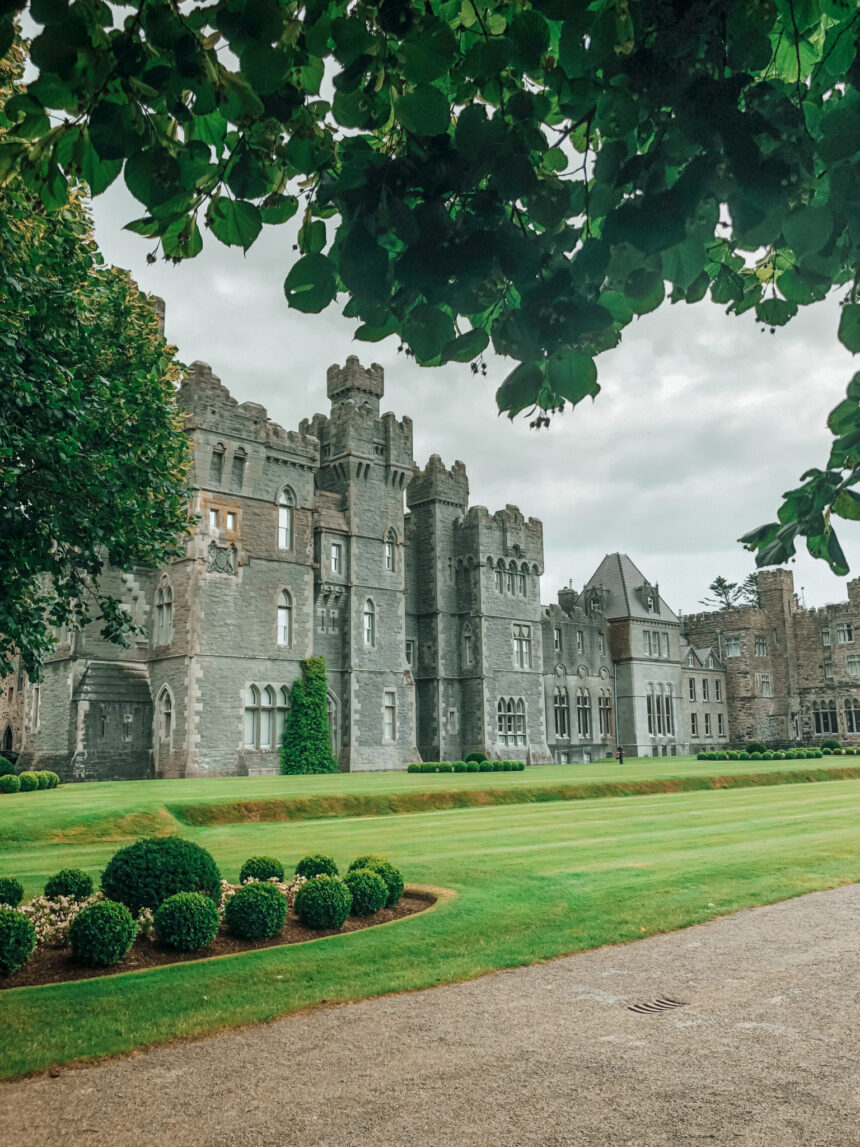 Ashford Castle Ireland