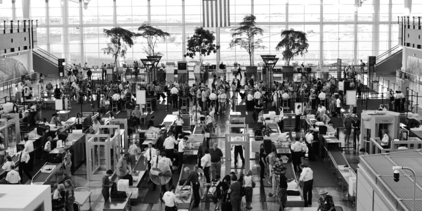 Currently, you need an actual ID at a US airport