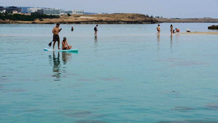 Cyprus funds desalinated plants for hotels to tackle water shortages in tourism