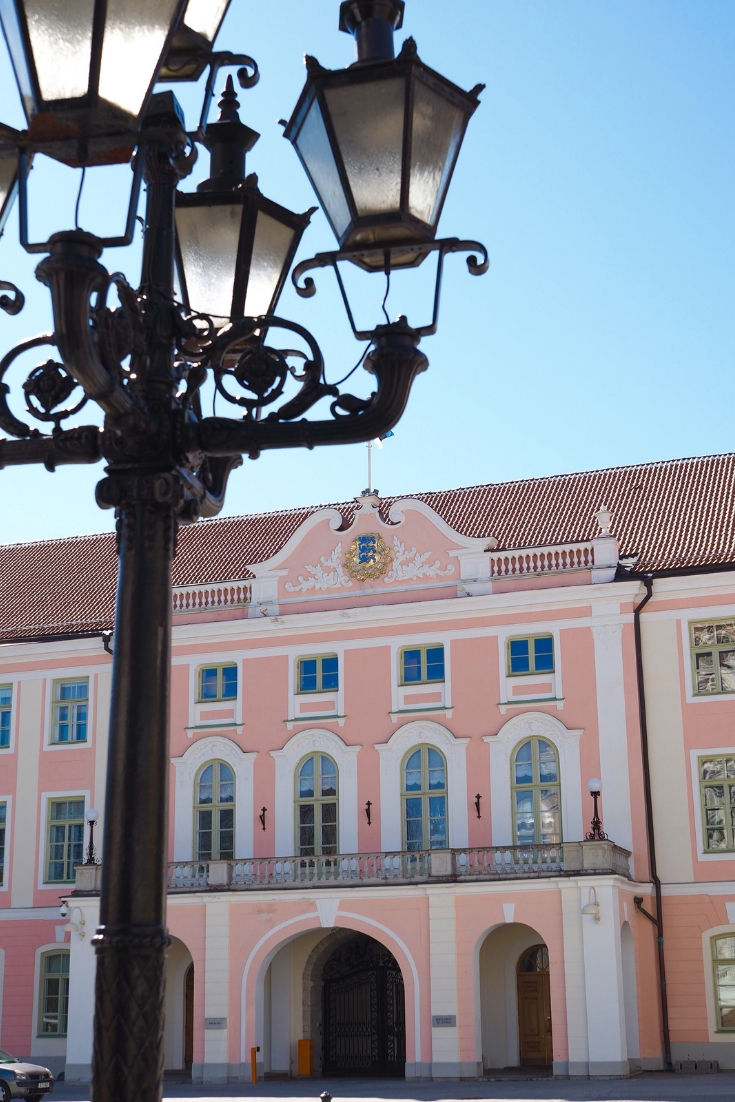 Day Trip from Helsinki to Tallinn