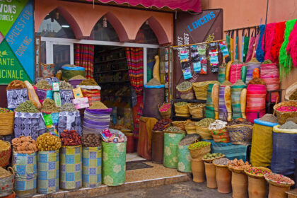 Sahara Desert Tour - Cuisine of Morocco