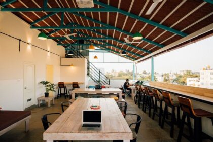Do you think the hostel has bad wifi and doesn't work anywhere? Think again with these 5 digital nomad winners