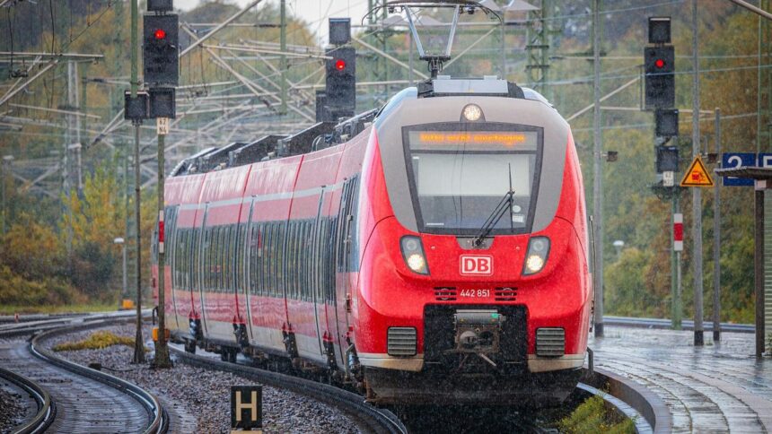 Europe wants a seamless international train trip. German Baan says it has reached there