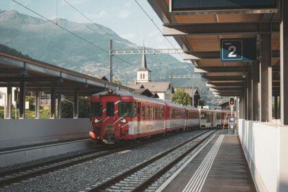 Europeans intend to travel more by train than any other form of transport in the next five years.