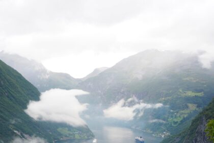 Going to the Norwegian fjords: Exploring Geiranger