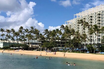 "Help to prevent the next disaster": Hawaii hikes hotel taxes to help deal with climate change