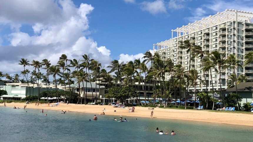 "Help to prevent the next disaster": Hawaii hikes hotel taxes to help deal with climate change