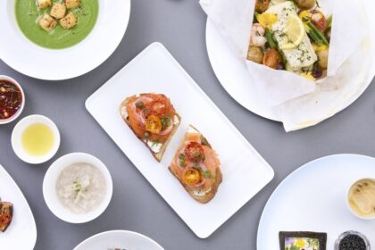 How airlines cook in-flight meals