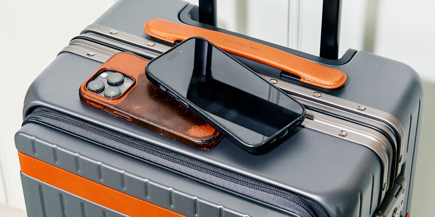 How to protect your travel burner phone and device