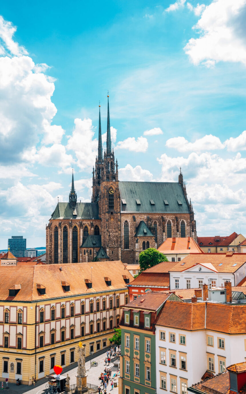 How to spend 48 hours at Brno