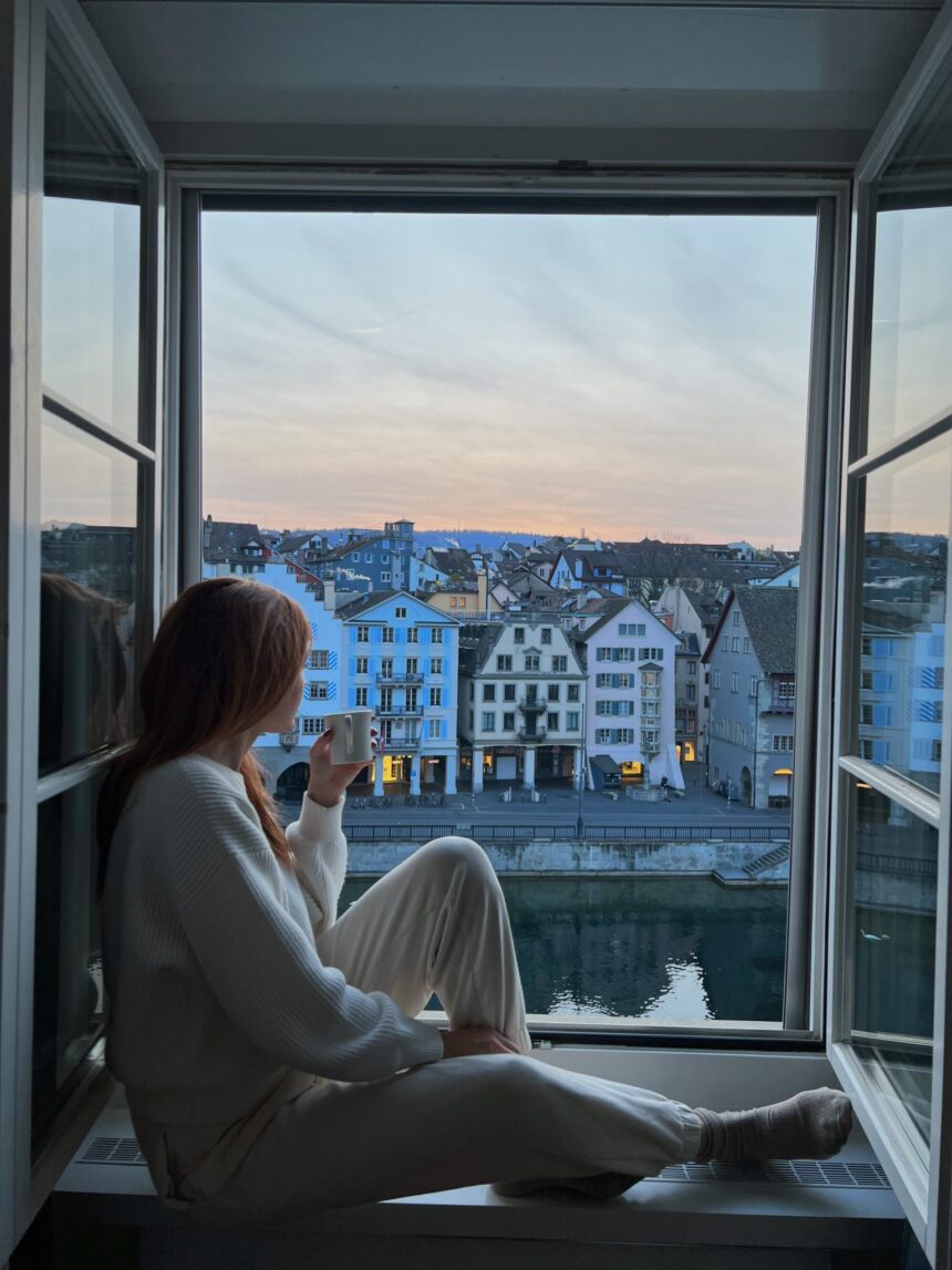 How to spend a day in Zurich, Switzerland