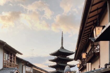 Kyoto City Guide - World of Wonderlast