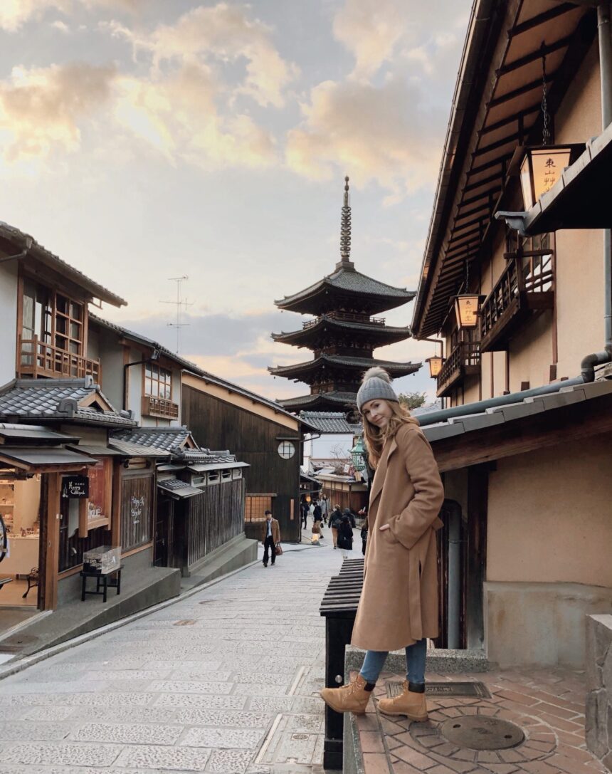 Kyoto City Guide - World of Wonderlast