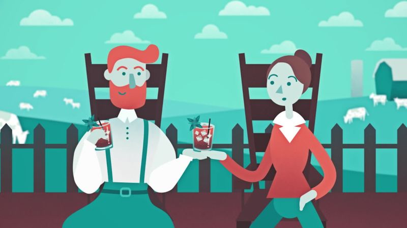 Mint Julep: The origin of Derby's official drink