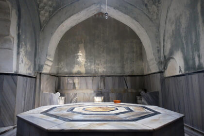 Sahara Desert Tour - The Moroccan Hammam Experience