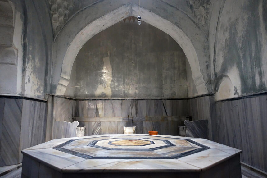 Sahara Desert Tour - The Moroccan Hammam Experience
